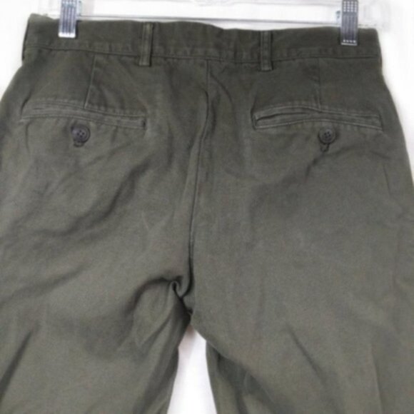 Club Monaco Davis Slim Fit Chino Pants 28x32 - Picture 4 of 7